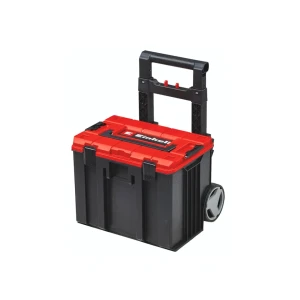 Тележка для инструментов 120 кг l e-case пластик einhell