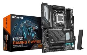 Материнская плата Gigabyte B850 GAMING X WIFI6E, AM5, AMD B850, ATX