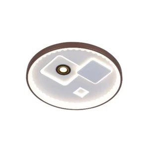 Plafonieră led 2 x 56 w led 220 - 240 v ip20 gnh