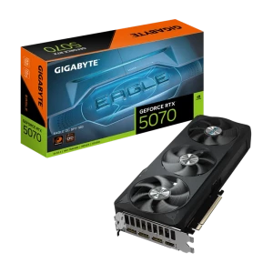 Placă Video Gigabyte GV-N5070EAGLE OC-12GD, 12GB GDDR7 192bit