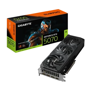 Видеокарта Gigabyte GV-N5070WF3OC-12GD, 12ГБ GDDR7 192бит
