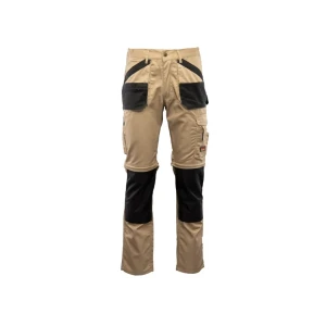 Pantaloni practical 56 bej brixton