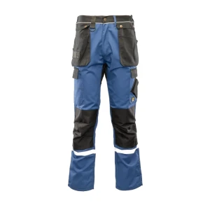 Pantaloni saphir 48 albastru seven kings