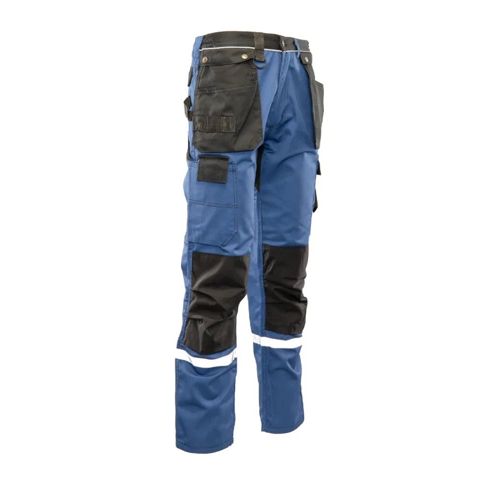 Pantaloni saphir 54 albastru seven kings 2