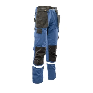 Pantaloni saphir 54 albastru seven kings Thumbnail 2