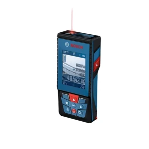 Дальномер лазерный bosch glm 100-25 c (sb) чёрный 100 м