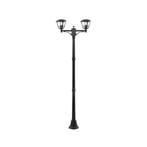 Садовая лампа nar-6 120 вт e27 220 - 240 в ip44 horoz