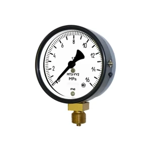 Manometru 1900012 100 mm 0-10 bar energutilaj