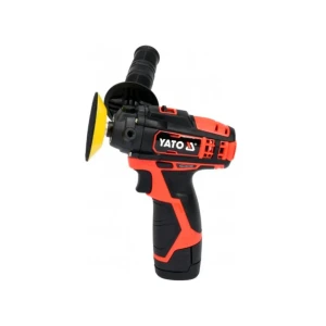 Mașină de polișat cu acumulator yato yt82903 80 mm 12 v 2800 - 8300 rot/min Thumbnail 2