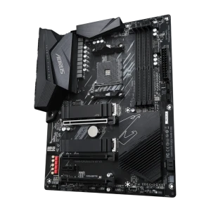 Placă de bază gigabyte b550 aorus elite ax v2, am4, amd b550, atx Thumbnail 4