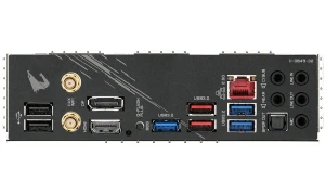 Placă de bază gigabyte b550 aorus elite ax v2, am4, amd b550, atx Thumbnail 7