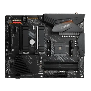 Placă de bază gigabyte b550 aorus elite ax v2, am4, amd b550, atx Thumbnail 2