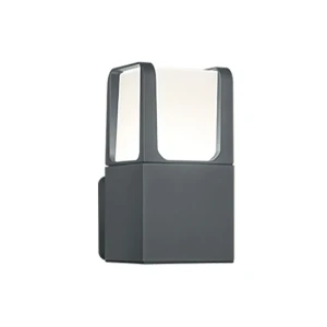 Настенный светодиодный светильник ebro 6 вт smd 650 лм 220 - 240 в ip54 trio