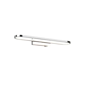 Настенный светильник gianni 22 вт smd ip44 3000 k 220 - 240 в trio