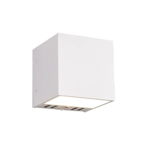 Настенный светодиодный светильник figo wiz 5.5 вт smd ip54 3000 - 6500 k 220 - 240 в trio