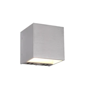 Настенный светодиодный светильник figo wiz 5.5 вт smd ip54 3000 - 6500 k 220 - 240 в trio