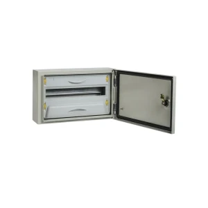 Cutie metalică 18 module щрн-18 ip54 iek