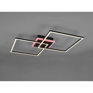 Plafonieră led rgb cu telecomandă arribo 29 w smd 3000 k 220 - 240 v ip20 trio Thumbnail 3
