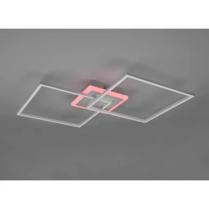 Plafonieră led rgb cu telecomandă arribo 29 w smd 3000 k 220 - 240 v ip20 trio Thumbnail 3