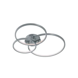 Plafonieră aaron wiz 36.5 w smd 3000 - 6000 k 220 - 240 v ip20 trio