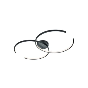 Потолочный светильник led citizen wiz 34 вт smd 3000 - 5000 k 220 - 240 в ip20 trio