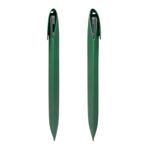 Husă pentru laptop spigen valentinus 15-16", piele artificială, jeju green Thumbnail 2