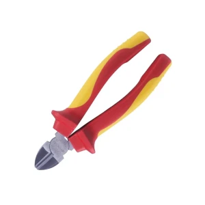 Clește tăietor lateral izolat 1000 v 180 mm hyundai