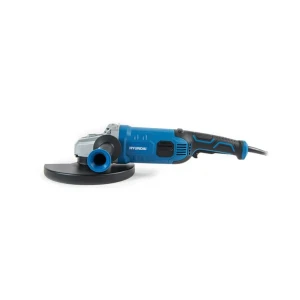 Polizor unghiular hy-ag 24-230u 230 mm 2400 w 220 - 240 v 6500 rot/min hyundai
