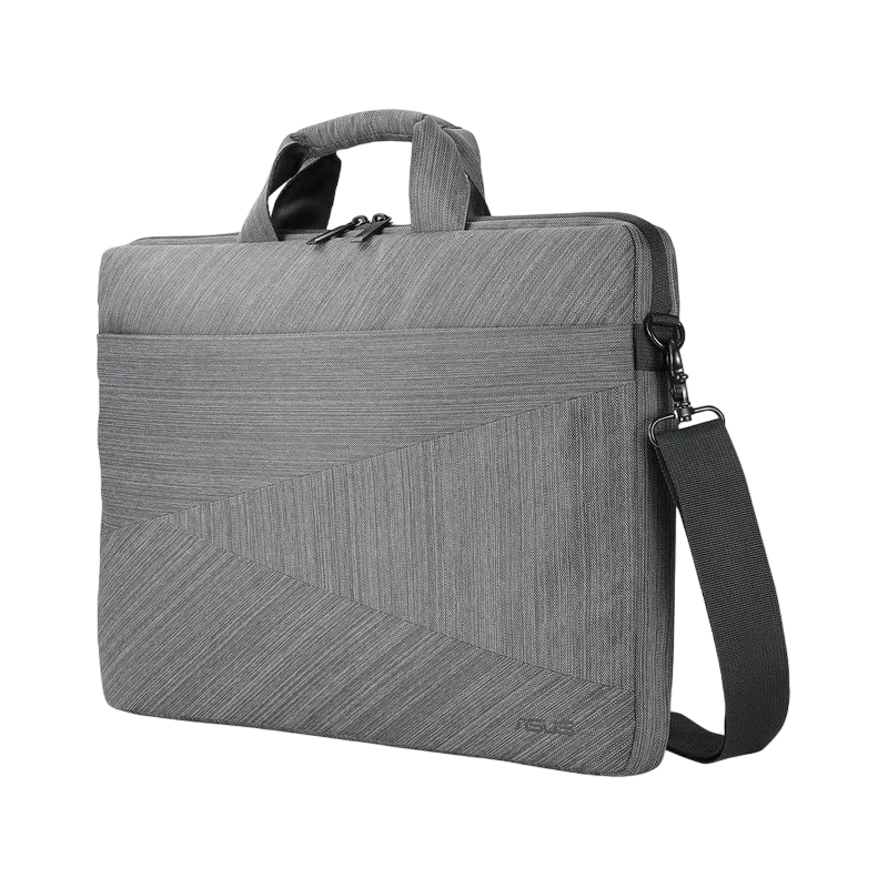 Geantă pentru laptop asus artemis, 15", poliester, gri 6
