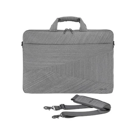 Geantă pentru laptop asus artemis, 15", poliester, gri 3