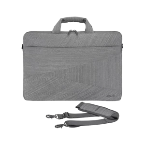 Сумка для ноутбука ASUS Artemis, 15", Полиэстер, Серый