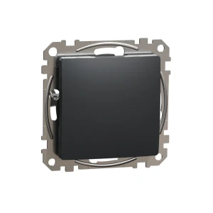 Obturator sedna new antracit schneider-electric