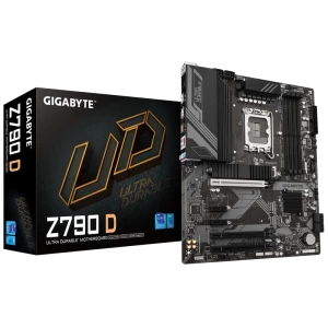Материнская плата Gigabyte Z790 D, LGA1700, Intel Z790, ATX
