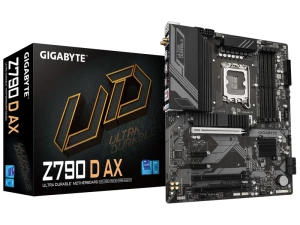 Материнская плата Gigabyte Z790 D AX, LGA1700, Intel Z790, ATX