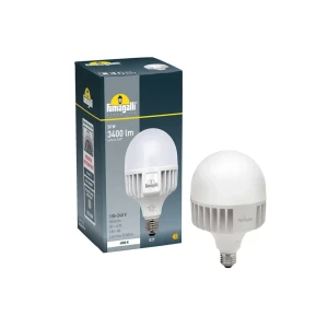 Bec led 30 w e27 3000 - 4000 k 220 - 240 v fumagalli