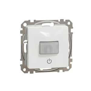 Detector de mișcare cu buton 160° 10 a 230 v ip20 schneider-electric