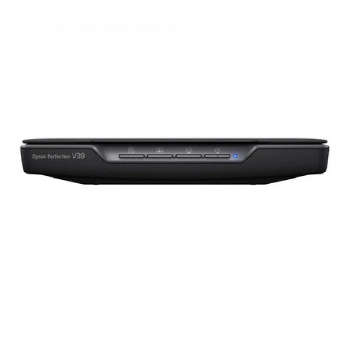 Планшетный сканер epson perfection v39ii, a4, чёрный 8