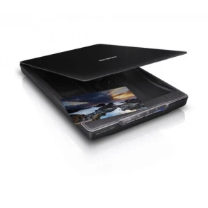 Планшетный сканер epson perfection v39ii, a4, чёрный Thumbnail 7