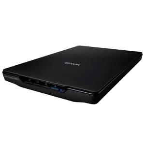 Планшетный сканер epson perfection v39ii, a4, чёрный Thumbnail 12