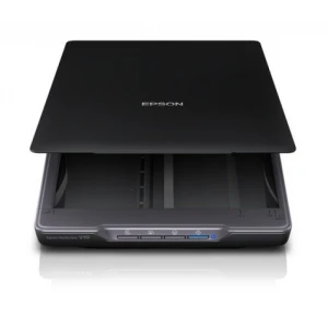 Планшетный сканер epson perfection v39ii, a4, чёрный Thumbnail 3