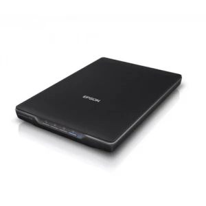 Планшетный сканер epson perfection v39ii, a4, чёрный Thumbnail 6