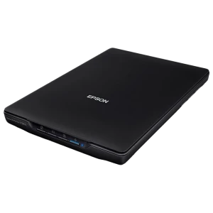 Планшетный сканер epson perfection v39ii, a4, чёрный Thumbnail 10