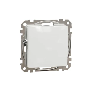Заглушка sedna new белый schneider-electric