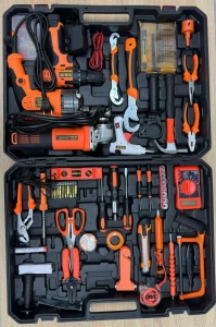 SET SCULE PROFESIONALE 72 BUC