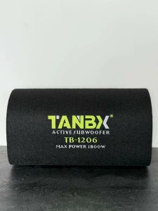 АКТИВНЫЙ САБВУФЕР TANBX 1800 W (TB-1206)