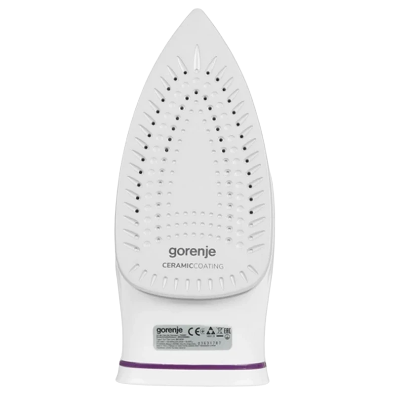 Fier de călcat gorenje sih2200bbc, 2200w, violet 3