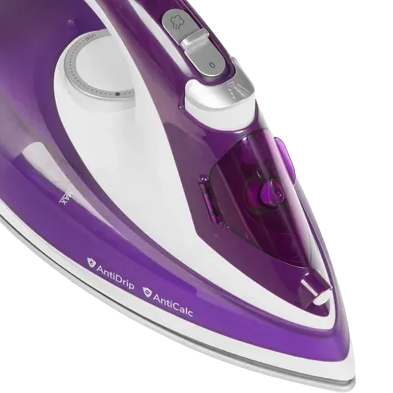 Fier de călcat gorenje sih2200bbc, 2200w, violet 5