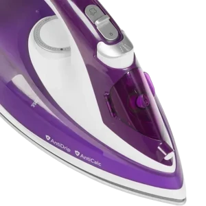 Fier de călcat gorenje sih2200bbc, 2200w, violet Thumbnail 5