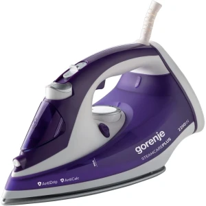 Fier de călcat gorenje sih2200bbc, 2200w, violet Thumbnail 6