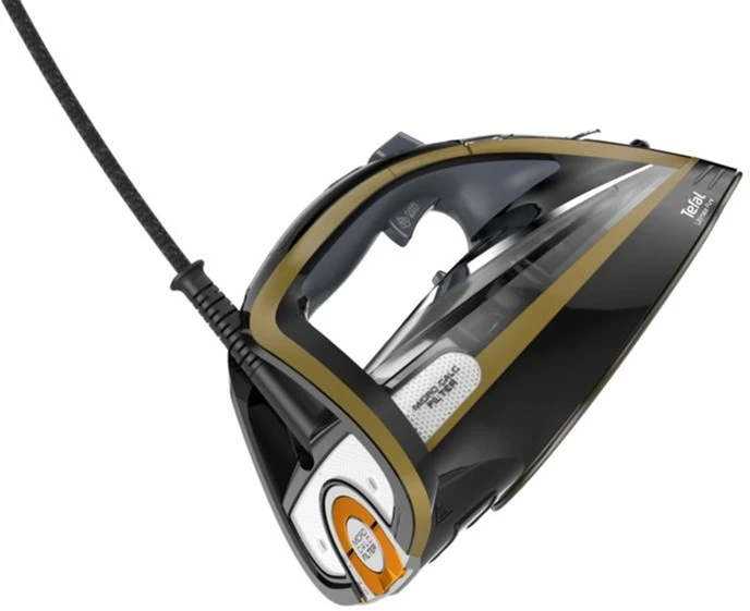 Утюг tefal fv9847e0, 3200 вт, old gold   12